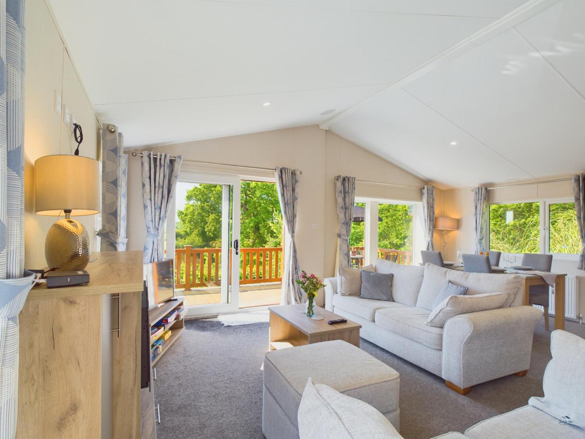 E7 Roebeck Country Park Villa Ryde  Luaran gambar