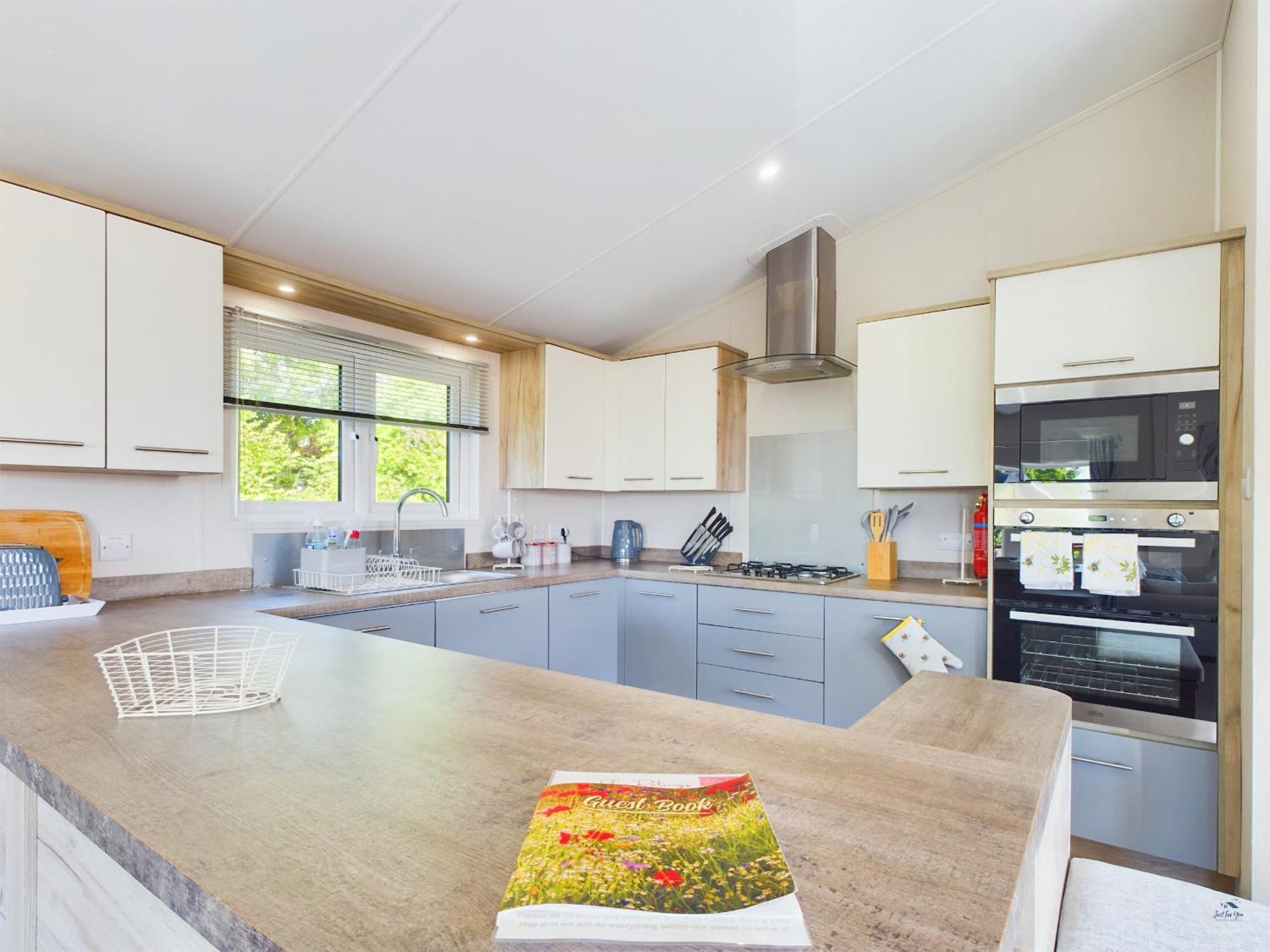E7 Roebeck Country Park Villa Ryde  Luaran gambar