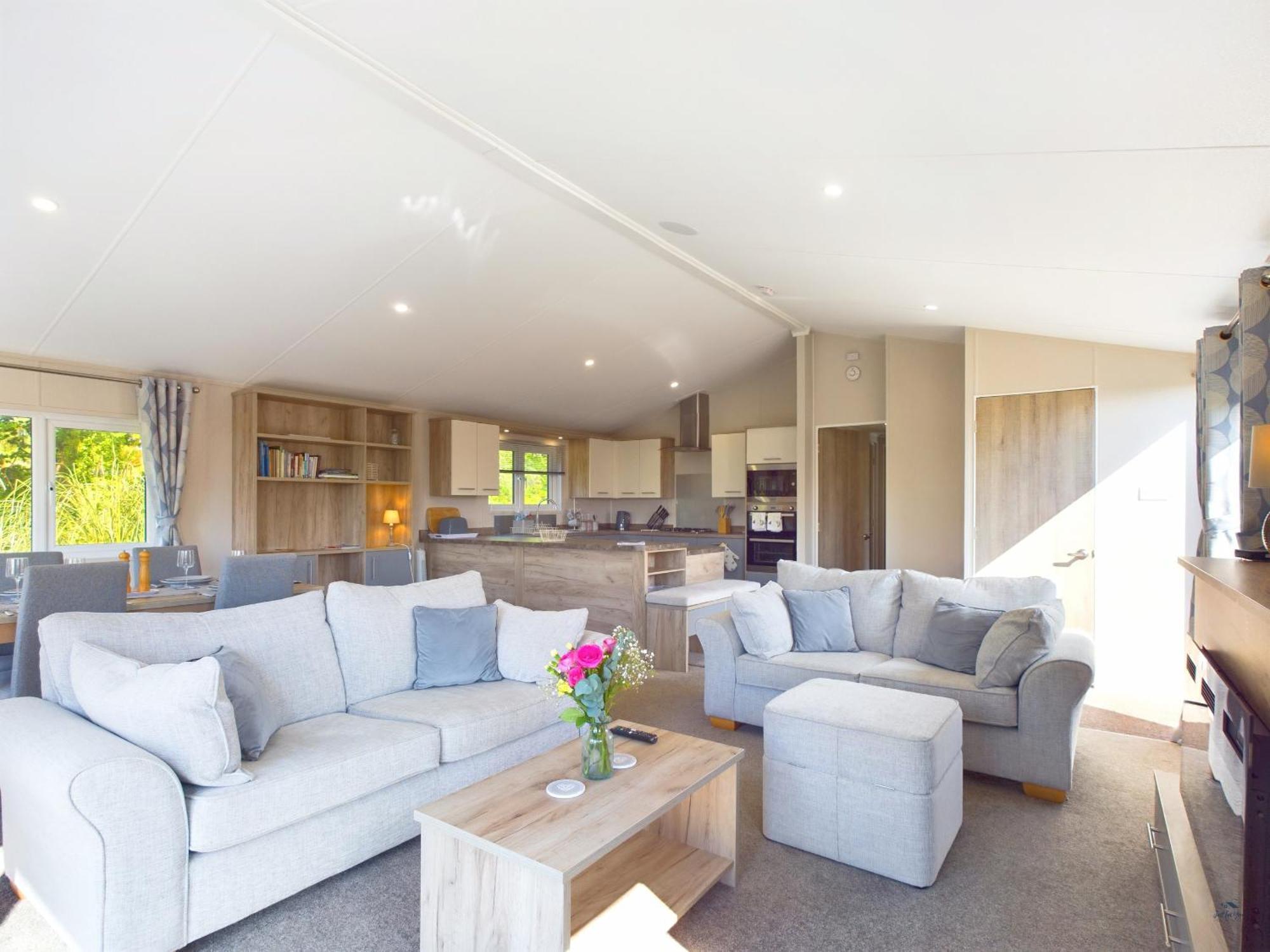 E7 Roebeck Country Park Villa Ryde  Luaran gambar