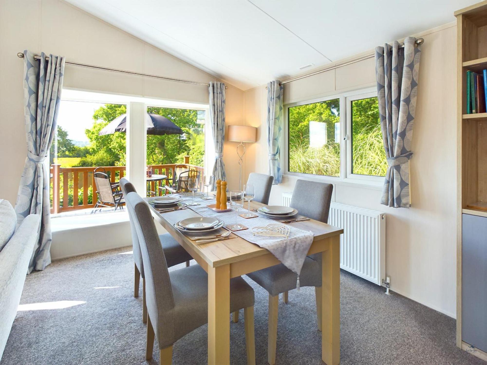 E7 Roebeck Country Park Villa Ryde  Luaran gambar