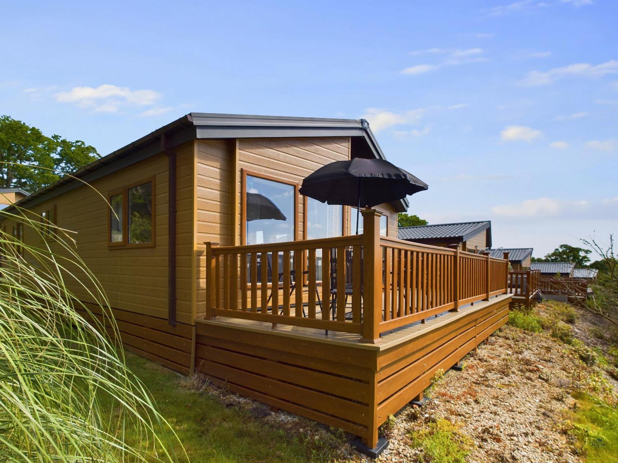 E7 Roebeck Country Park Villa Ryde  Luaran gambar