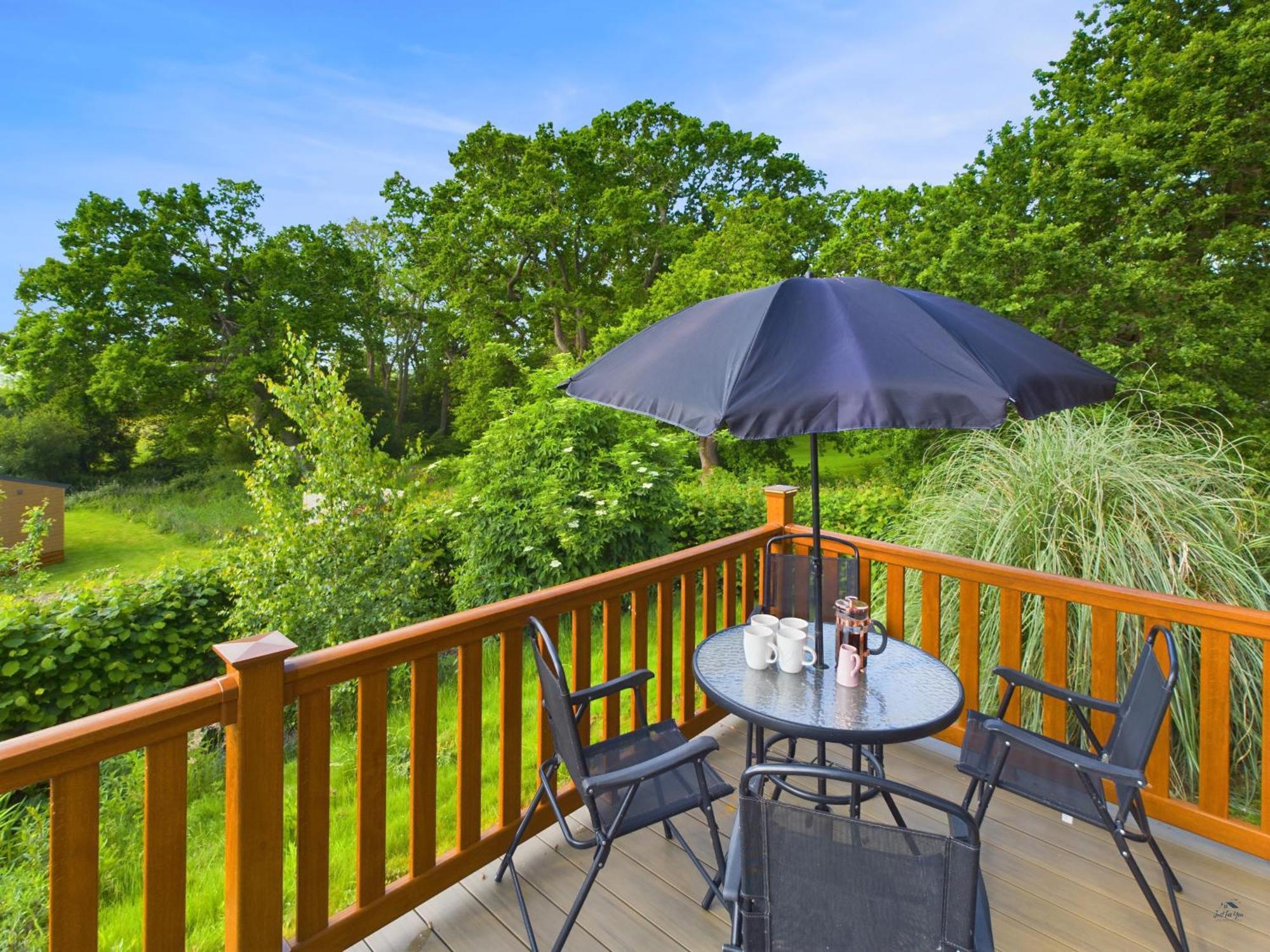 E7 Roebeck Country Park Villa Ryde  Luaran gambar