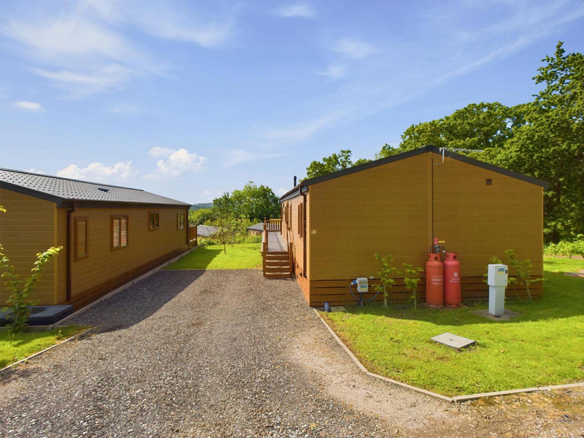 E7 Roebeck Country Park Villa Ryde  Luaran gambar